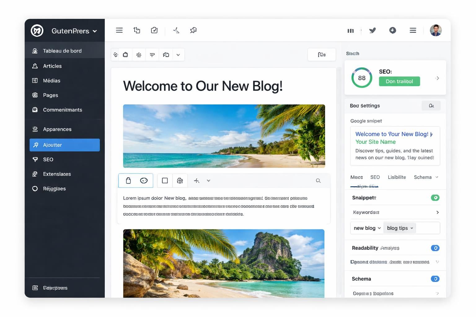 découvrez une analyse complète comparant wordpress, webflow et framer pour choisir la meilleure plateforme de création de site web adaptée à vos besoins.