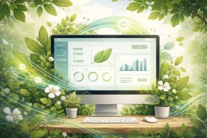 découvrez comment l'éco-conception web contribue à un internet plus vert en optimisant la consommation énergétique et en réduisant l'empreinte écologique des sites web.