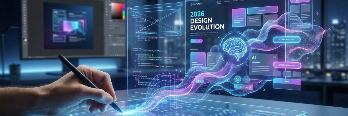 webdesign en 2026